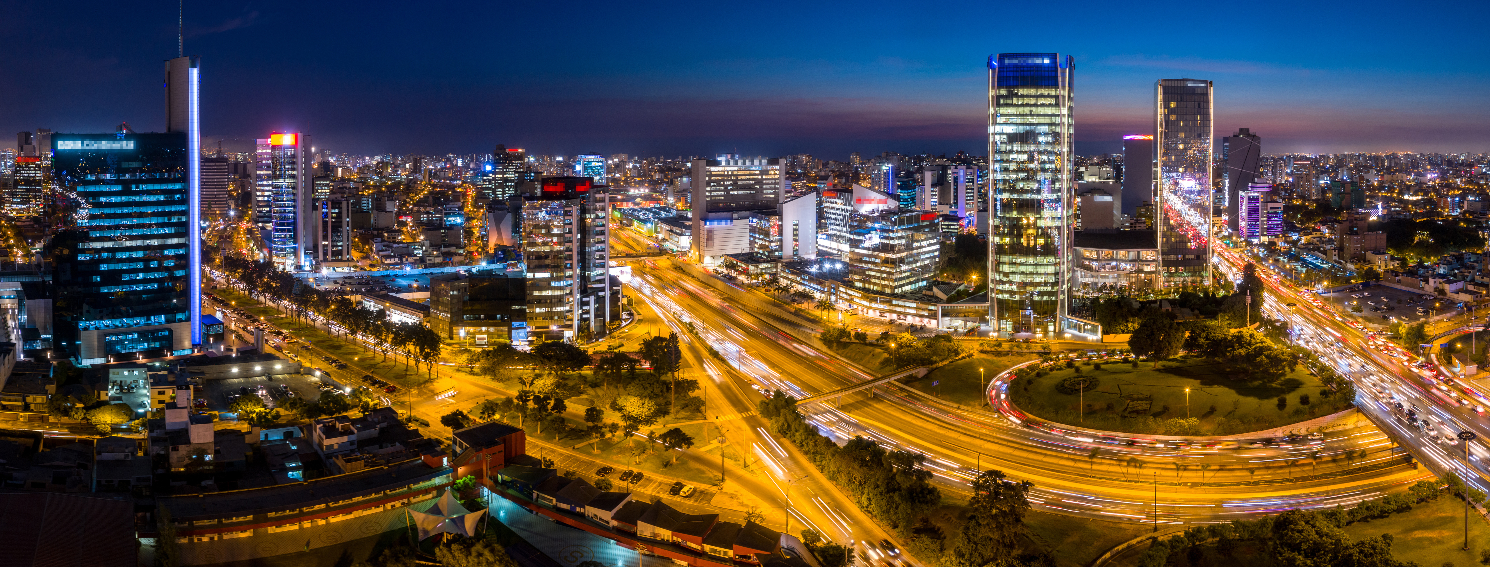 Modern Lima