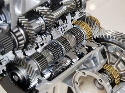 Gear Oils