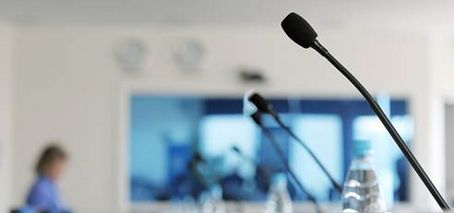 Press conference