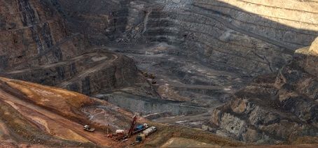 mining