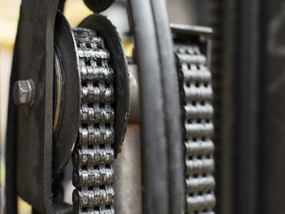 Chain lubricants
