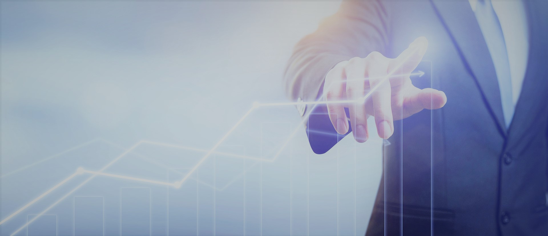 Ascending curve symbolizing FUCHS' shares peformance 