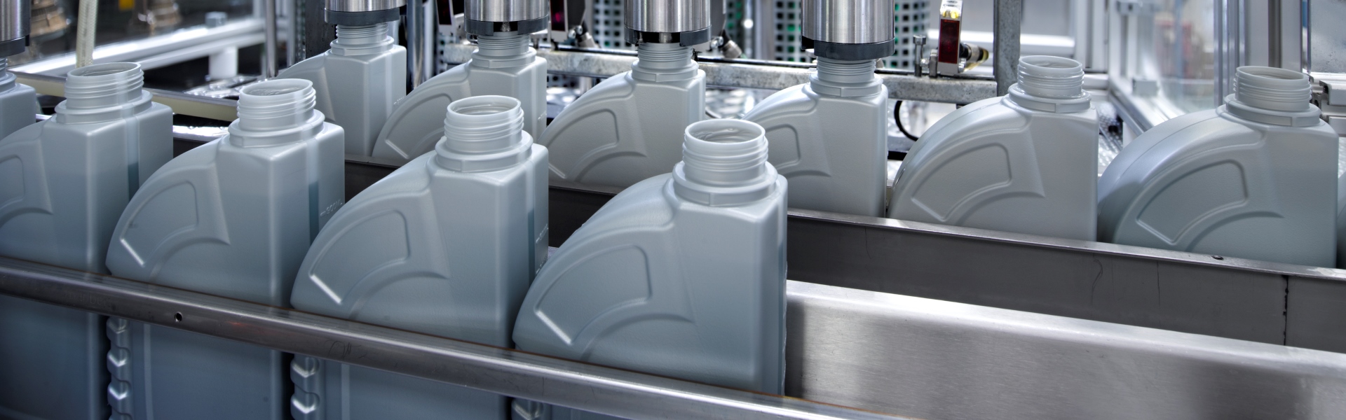 Bottle filling