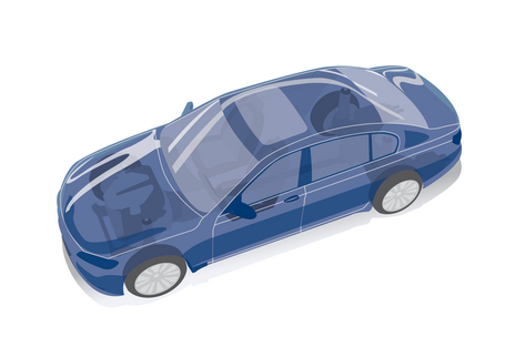 Passenger vehicle