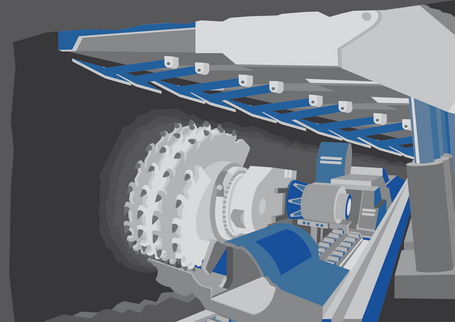 Mining operations