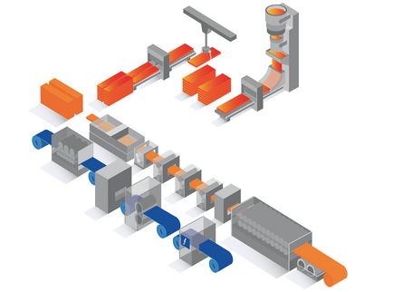 Steel and aluminum industries